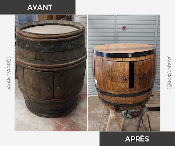 Mallory Laille - Aménagement intérieur & extérieur 