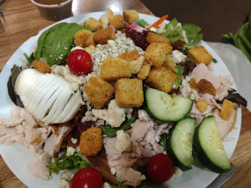 Cafe «The Good Harvest Cafe», reviews and photos, 575 US Hwy 101 S, Crescent City, CA 95531, USA