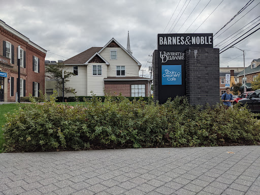 Book Store «Barnes & Noble», reviews and photos, 83 E Main St, Newark, DE 19711, USA