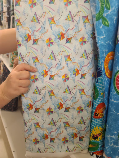 Fabric Store «Jo-Ann Fabrics and Crafts», reviews and photos, 12779 Riverdale Blvd, Coon Rapids, MN 55448, USA