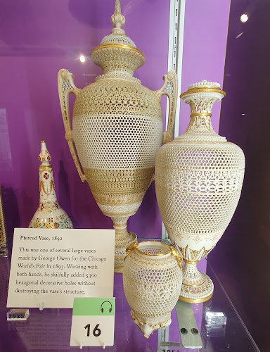 Reviews of Museum of Royal Worcester in Worcester - Museum