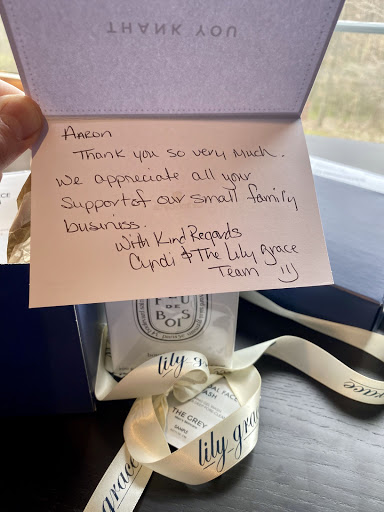 Cosmetics Store «Lily Grace Cosmetics», reviews and photos, 306 S Main St, Ann Arbor, MI 48104, USA