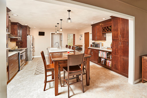 Kitchen Remodeler «Fulford Home Remodeling», reviews and photos, 3318 N Illinois St, Swansea, IL 62226, USA