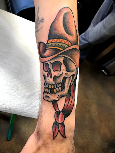 Tattoo Shop «East Main Ink | A Bozeman Tattoo Shop», reviews and photos, 1325 E Main St, Bozeman, MT 59715, USA