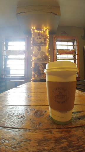 Coffee Shop «Folk School Coffee Parlor», reviews and photos, 332 Elm St, Ludlow, KY 41016, USA
