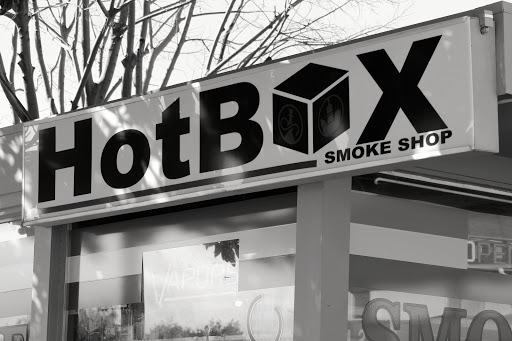 Tobacco Shop «Hot Box Smoke Shop», reviews and photos, 1111 El Camino Real #3, Santa Clara, CA 95050, USA