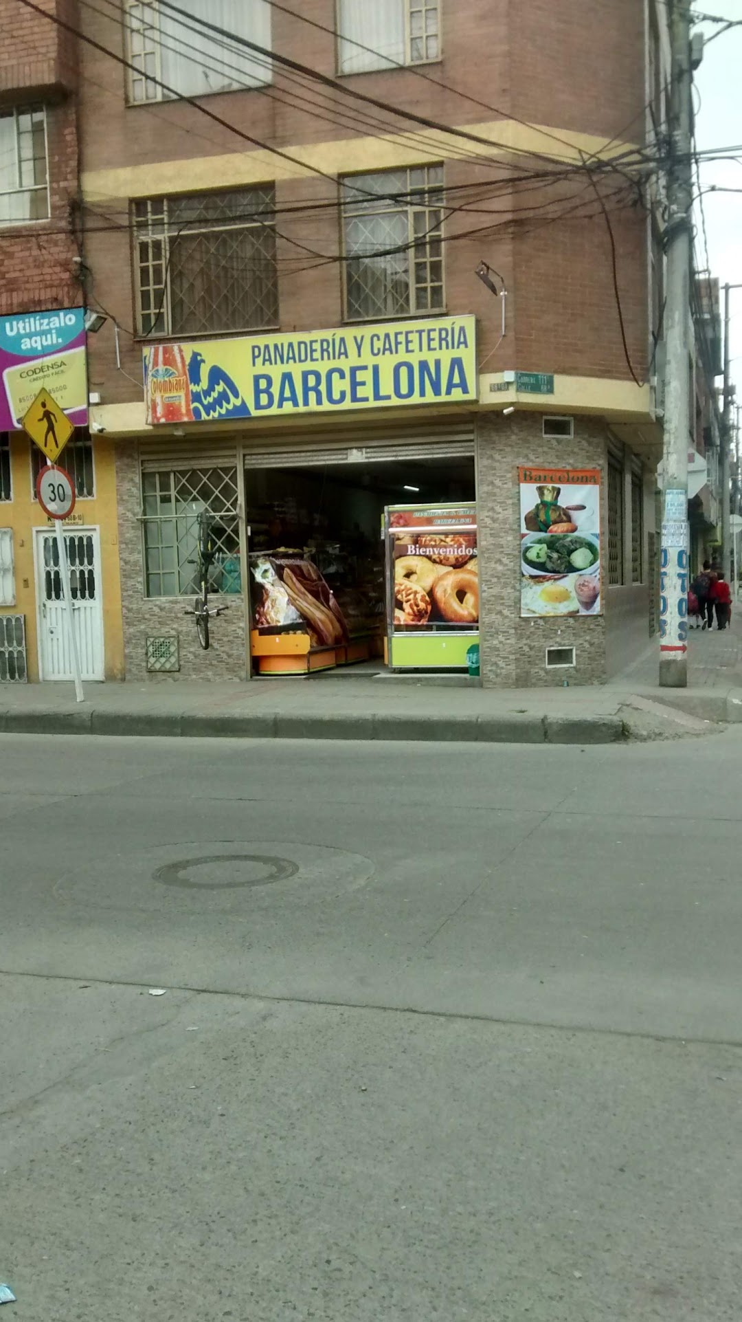 Panadería Barcelona