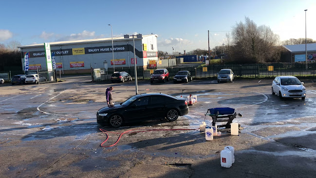 Reviews of Astley shine in Manchester - Car wash