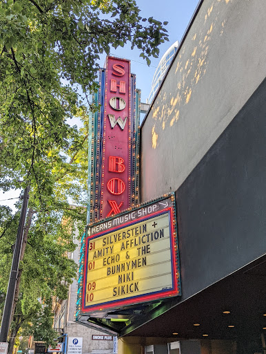 Live Music Venue «The Showbox», reviews and photos, 1426 1st Ave, Seattle, WA 98101, USA