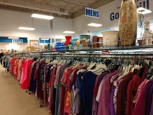 Thrift Store «Fort Gratiot Goodwill SCC Store», reviews and photos