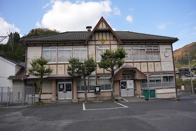 高梁市 川上地域局