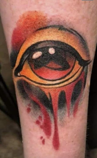 Explore beaver tattoo ideas, creative tattoo ideas in Okeechobee, available at Muck City Tattoos & Piercings
