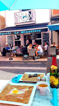 Plats et boissons du Crêperie Crêperie La Minotière à Arcachon - n°4