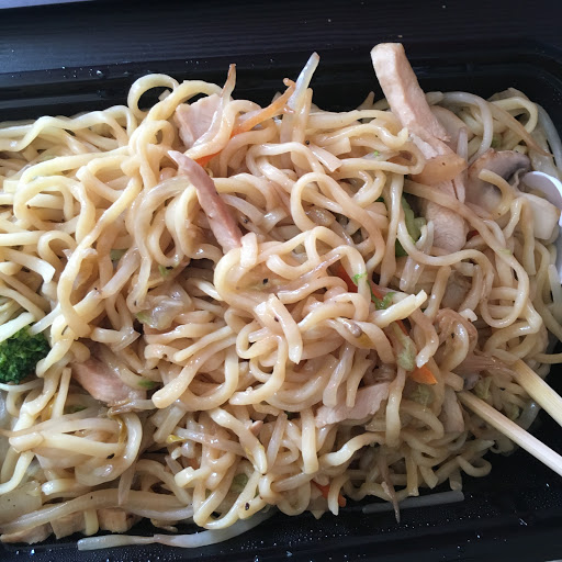 Udon noodle restaurant Hamilton