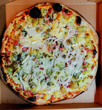 Plats et boissons du Pizzas à emporter Pizza selles à Selles-sur-Cher - n°4