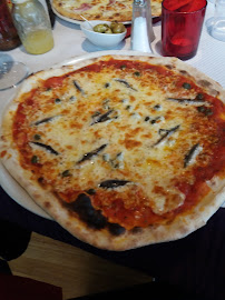 Pizza du Restaurant italien La Piazza Paris15 - n°16