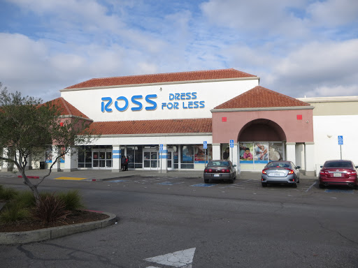 Clothing Store «Ross Dress for Less», reviews and photos, 2455 San Pablo Dam Rd, San Pablo, CA 94806, USA