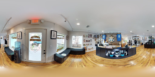 Tattoo Shop «Twisted Anchor Tattoo», reviews and photos, 1101 Government St, Ocean Springs, MS 39564, USA