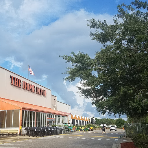 Home Improvement Store «The Home Depot», reviews and photos, 10151 Bloomingdale Ave, Riverview, FL 33569, USA