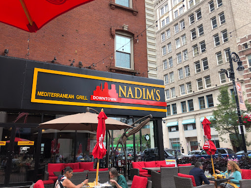Nadim's Downtown Mediterranean Grill