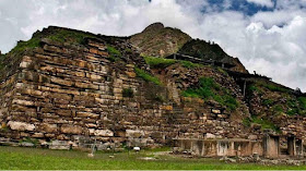 Monumento Arqueológico de Chavín de Huántar
