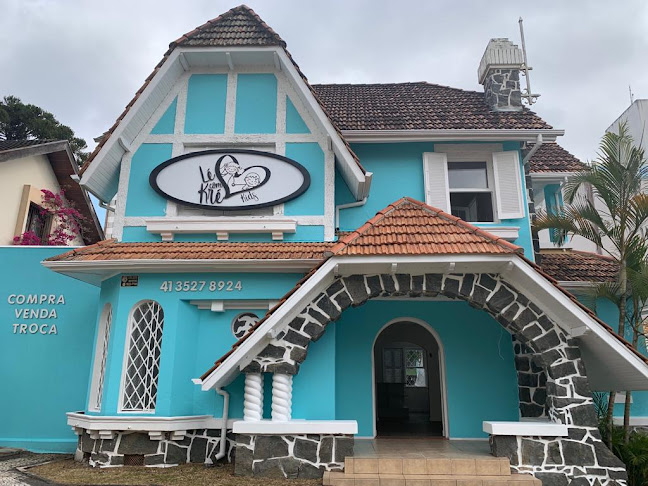 Lecomkre Brechó Infantil - Curitiba