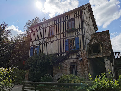 Moulin Amour à Saint-Ouen-de-Pontcheuil