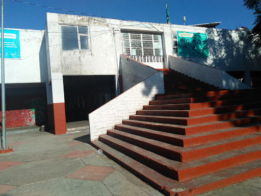 Escuela Municipal de Música Flores Magón