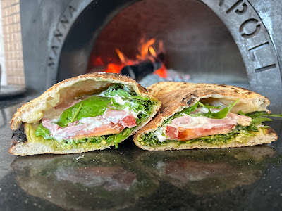 Pizza 400 à Plan-de-Cuques