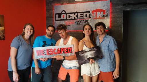Tourist Attraction «Locked Inside», reviews and photos, 920 N Hwy A1A, Indialantic, FL 32903, USA