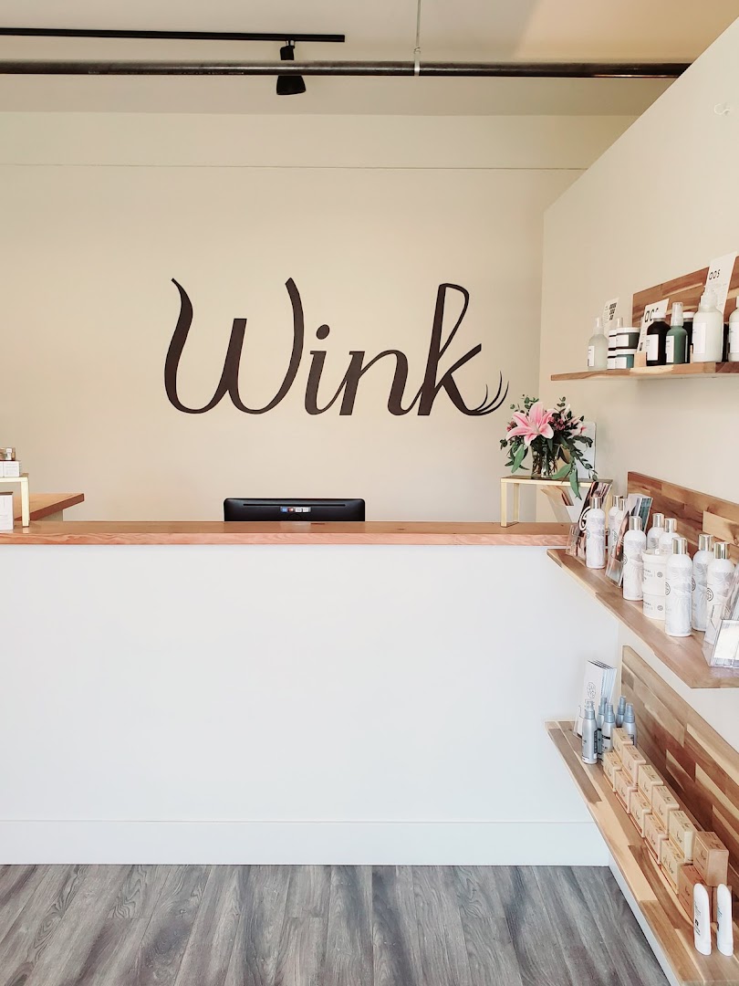 Wink Lash and Wax Bar