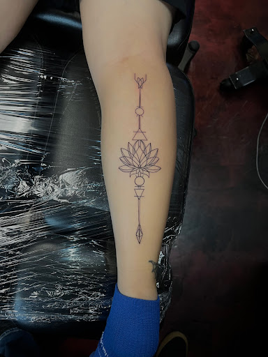 Explore tattoo ideas baseball, creative tattoo ideas in Silver City, available at Independent Ink Tattoo