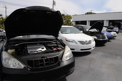 Used Car Dealer «DriveTime Used Cars», reviews and photos, 11295 S Cleveland Ave, Fort Myers, FL 33907, USA