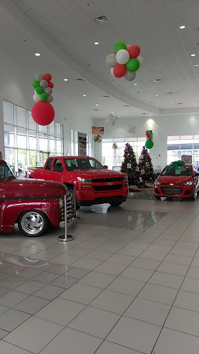 Chevrolet Dealer «Carl Black Chevrolet Buick GMC», reviews and photos, 11500 E Colonial Dr, Orlando, FL 32817, USA