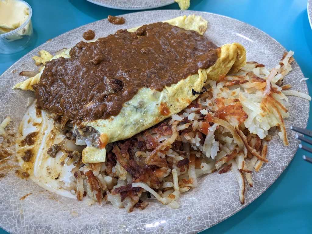 Omega Hawg & Dawg Deli 48220