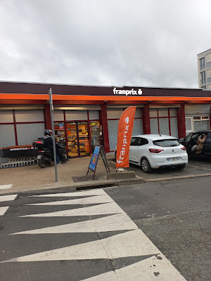 Franprix à L'Haÿ-les-Roses