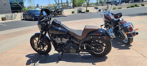 Motorcycle Dealer «GO AZ Motorcycles», reviews and photos, 16844 N Arrowhead Fountains Center Dr, Peoria, AZ 85382, USA