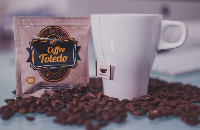 Coffee Toledo - Cafetería