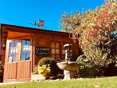 La Cabane à farine à Dessenheim