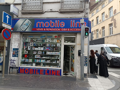 Mobile Line Vente & Reparation