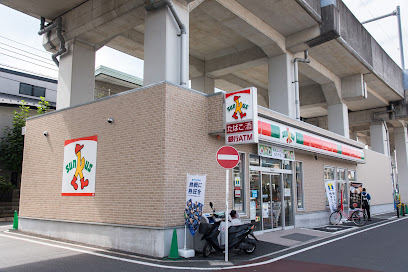 ファミリーマート 京成船橋店