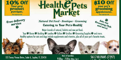 HealthePets Market