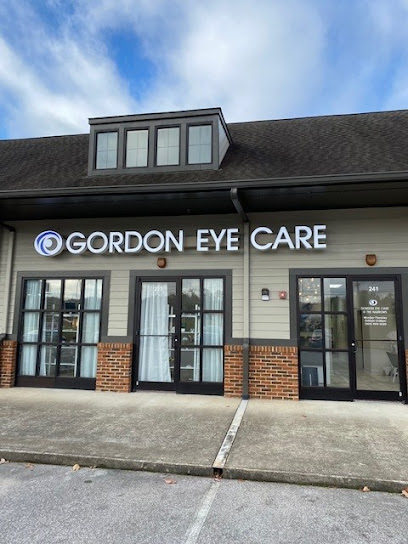 Gordon Eye Care @ The Narrows