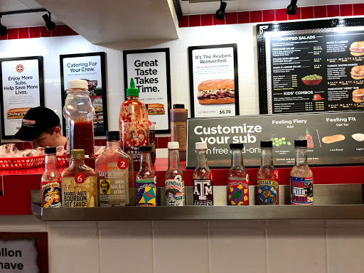 Sandwich Shop «Firehouse Subs», reviews and photos, 235 Lancaster Ave, Frazer, PA 19355, USA