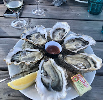 Produits de la mer du Bar-restaurant à huîtres La Cabane de Tony à La Flotte - n°14