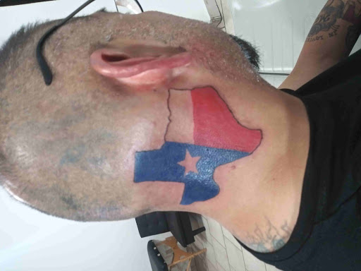 Explore brazilian tattoo ideas, creative tattoo ideas in Espanola, available at Daydreamer Tattoo