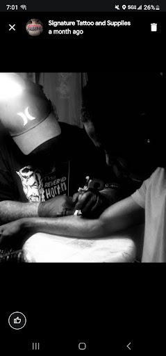 Explore opium tattoo ideas, creative tattoo ideas in Northfield, available at Signature Tattoo and Supplies