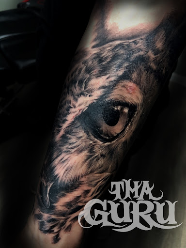 Explore elements tattoo ideas, creative tattoo ideas in Alexandria, available at Old Town Ink & Art Gallery