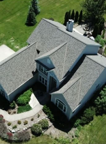 Roofing Contractor «Paragon Exteriors LLC», reviews and photos