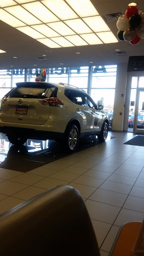 Nissan Dealer «Al Piemonte Nissan», reviews and photos, 1600 W North Ave, Melrose Park, IL 60160, USA